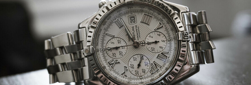 Montre Breitling